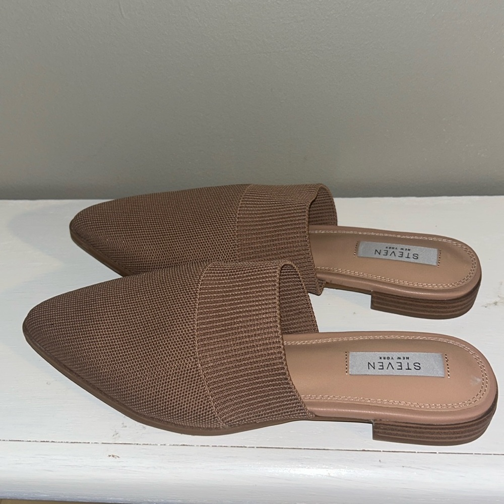 Valdez Knit Mule